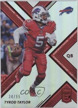 Tyrod Taylor [Aspirations] #10