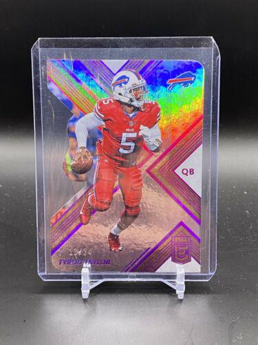Tyrod Taylor [Status Die Cut] #10