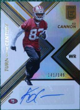 KD Cannon #TC-43