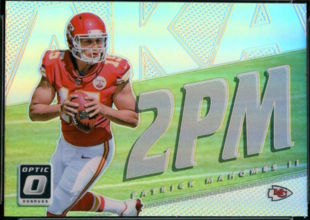 Patrick Mahomes II #30