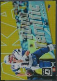 Tom Brady [Gold] #15
