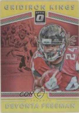 Devonta Freeman [Gold] #23
