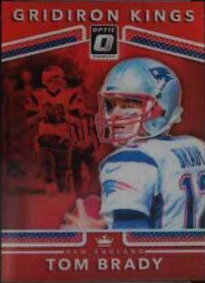 Tom Brady [Red] #16