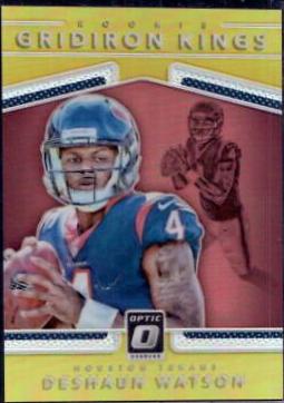 Deshaun Watson [Gold] #12
