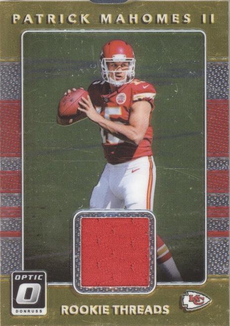 Patrick Mahomes II #7