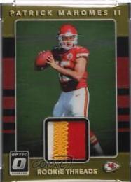 Patrick Mahomes II [Prime] #7