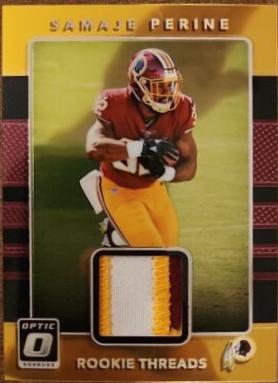 Samaje Perine [Prime] #31