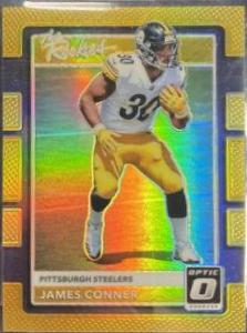 James Conner [Gold] #28