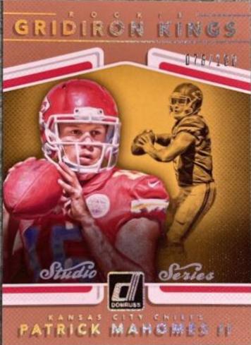 Patrick Mahomes II [Studio Series] #2