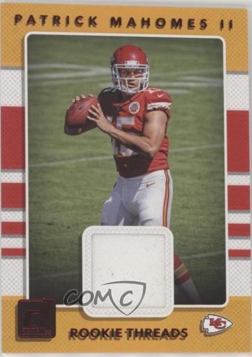 Patrick Mahomes II [Red] #7