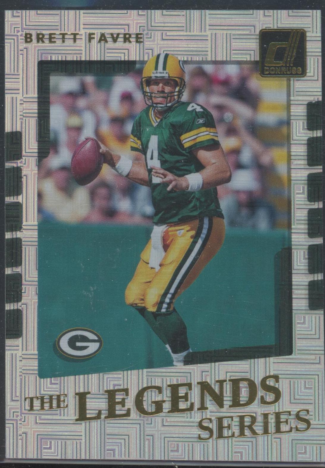 Brett Favre #16