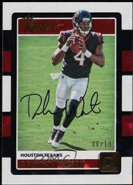 Deshaun Watson [Autograph] #8