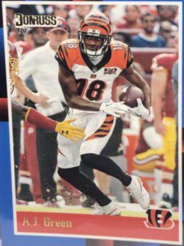 A.J. Green