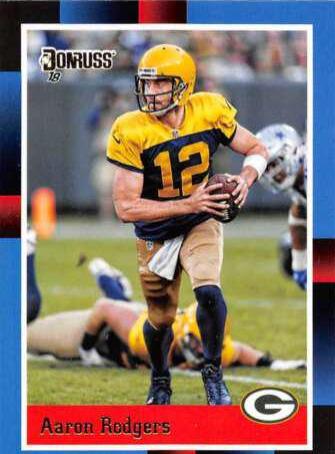 Aaron Rodgers