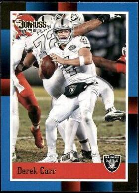 Derek Carr