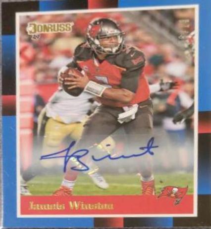 Jameis Winston [Autograph]