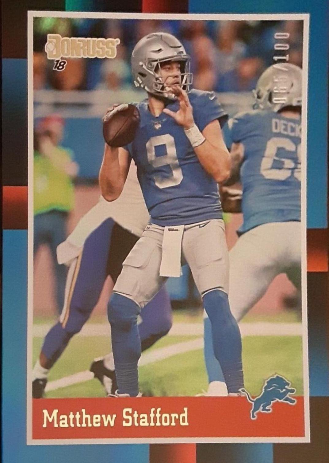 Matthew Stafford [Holo]