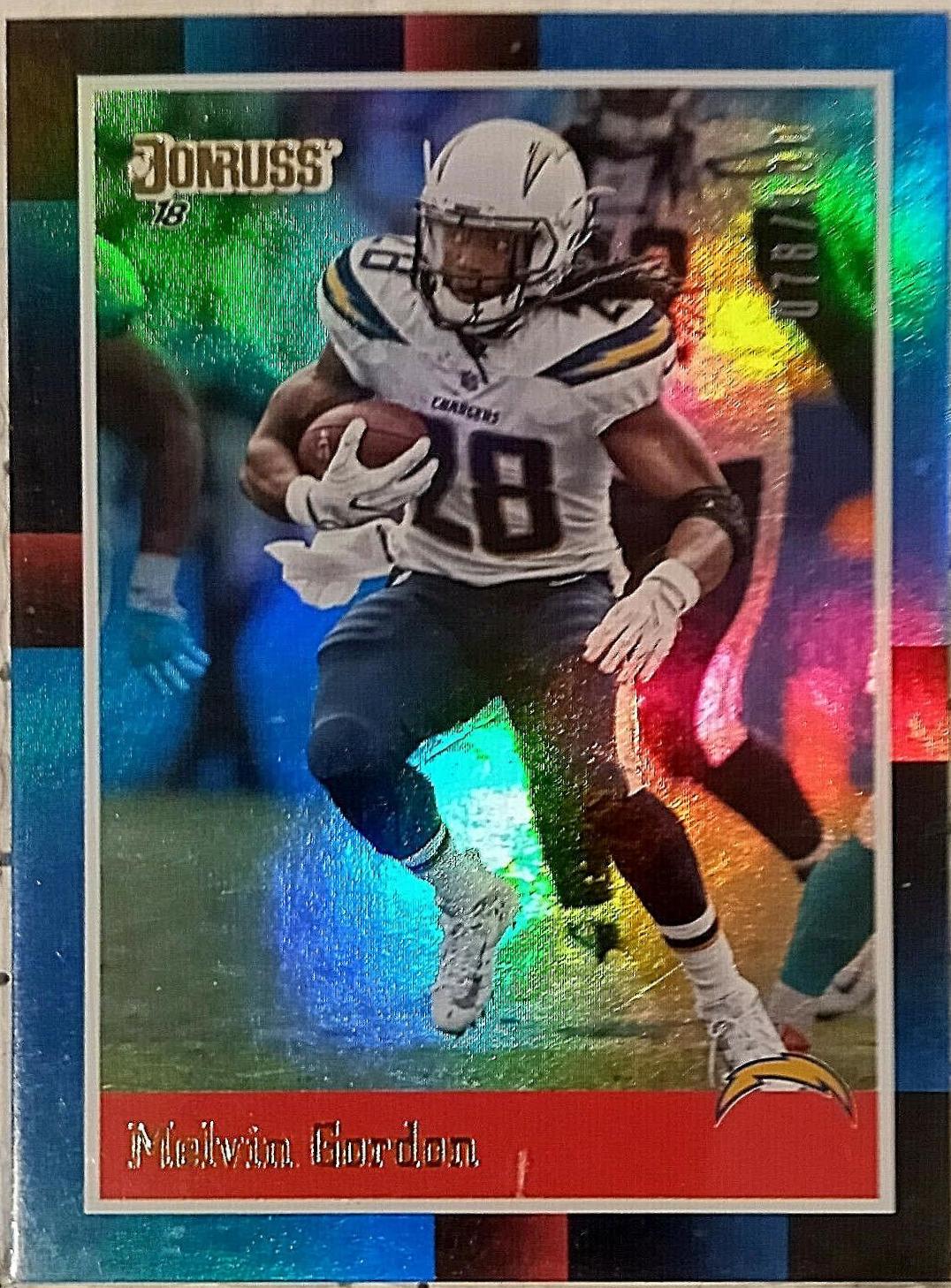 Melvin Gordon [Holo]