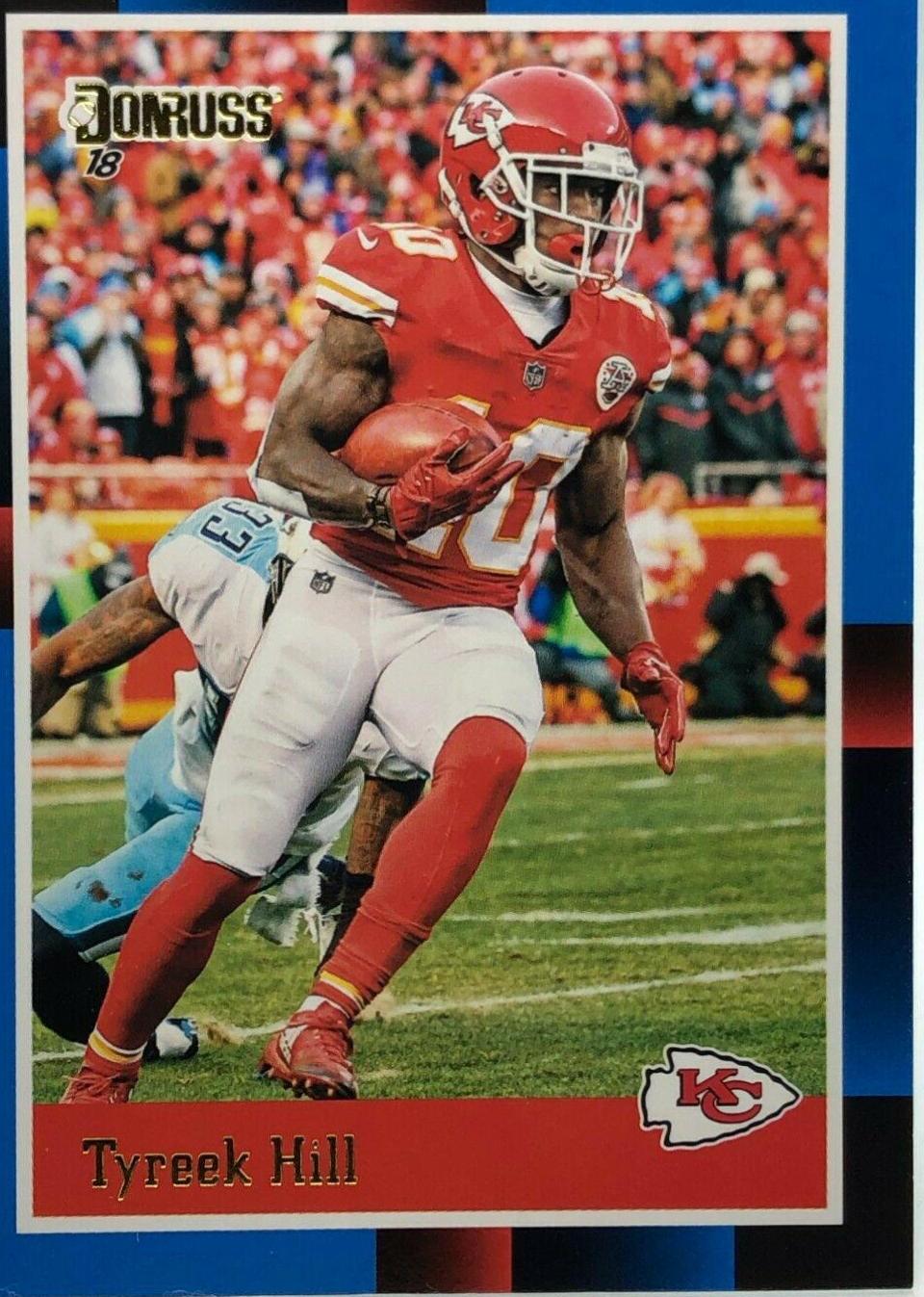 Tyreek Hill