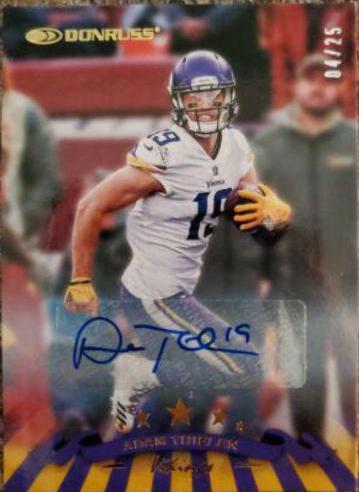 Adam Thielen [Autograph]
