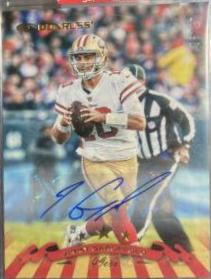 Jimmy Garoppolo [Autograph]