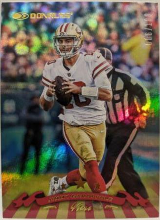 Jimmy Garoppolo [Holo]