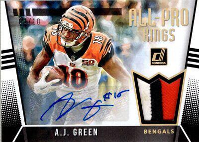 A.J. Green [Autograph]