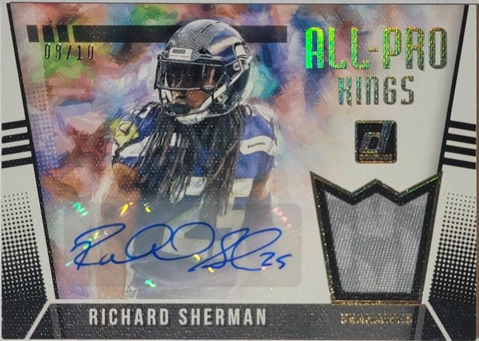 Richard Sherman [Autograph]