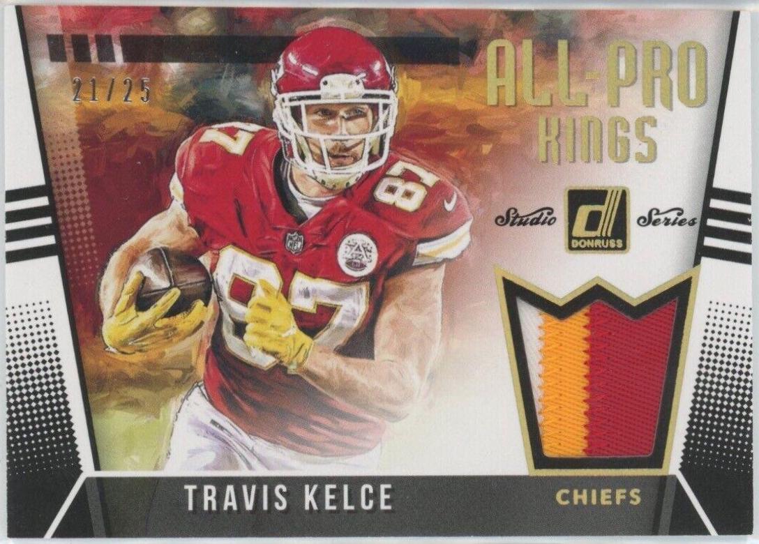 Travis Kelce [Studio Series]