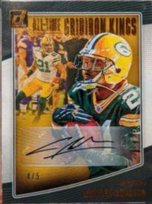 Charles Woodson [Autograph]