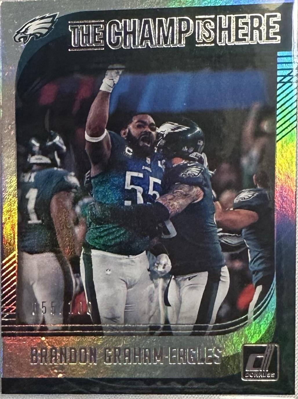 Brandon Graham [Holo]
