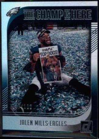 Jalen Mills [Holo]