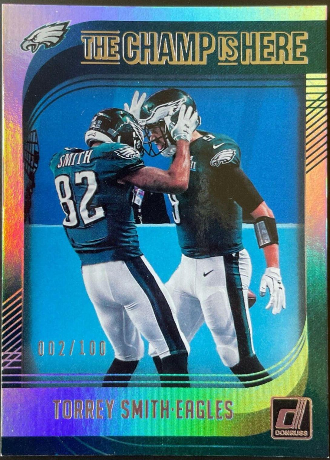 Torrey Smith [Holo]