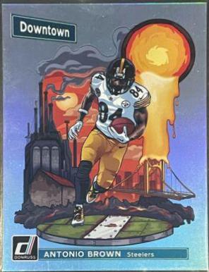 Antonio Brown