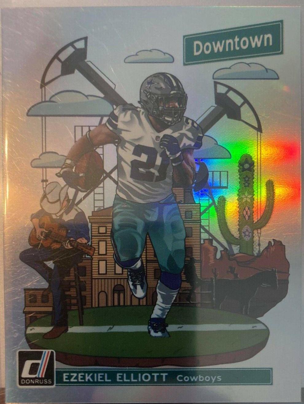Ezekiel Elliott