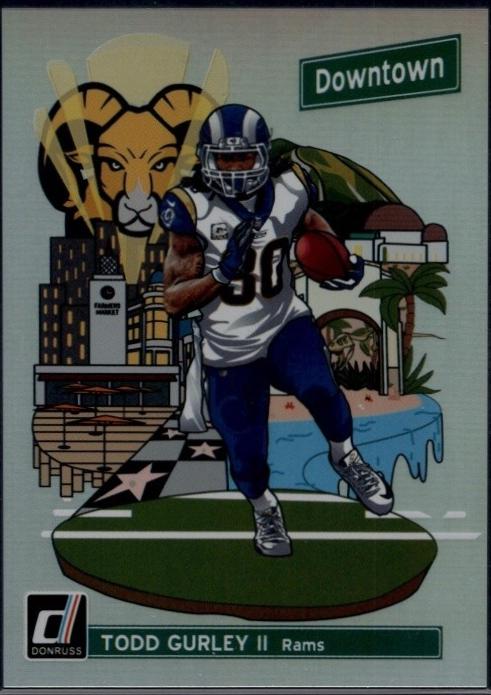 Todd Gurley II