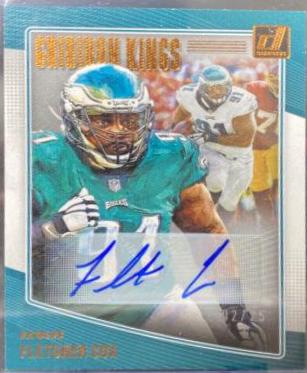 Fletcher Cox [Autograph] #GK-31