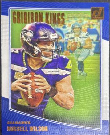 Russell Wilson #GK-35