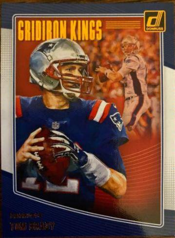 Tom Brady #GK-1
