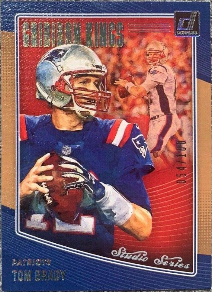 Tom Brady [Studio Series] #GK-1