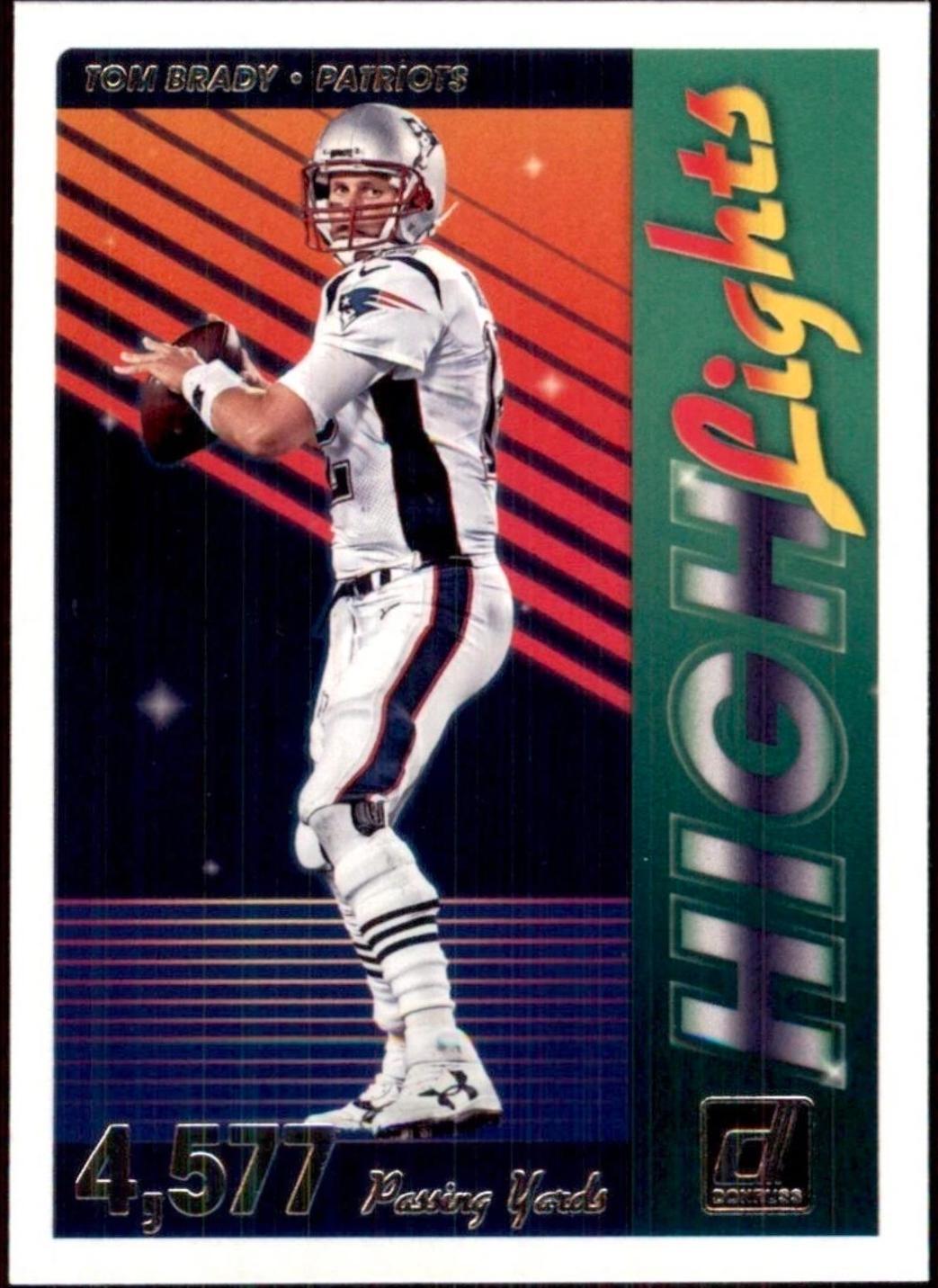 Tom Brady #H-7