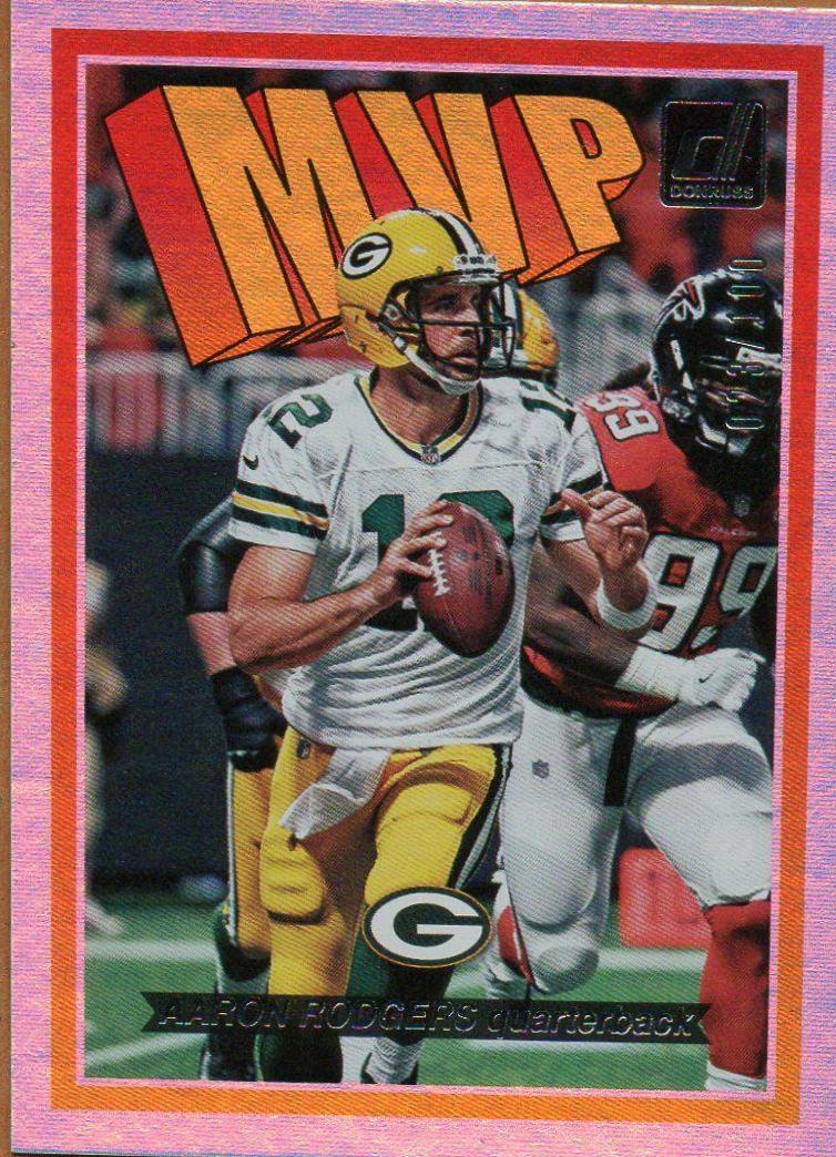 Aaron Rodgers [Holo]
