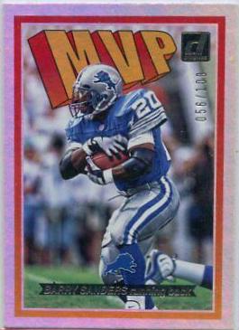 Barry Sanders [Holo]