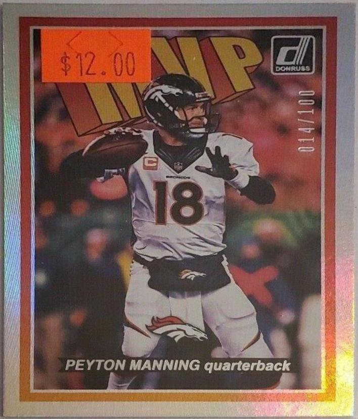 Peyton Manning [Holo]
