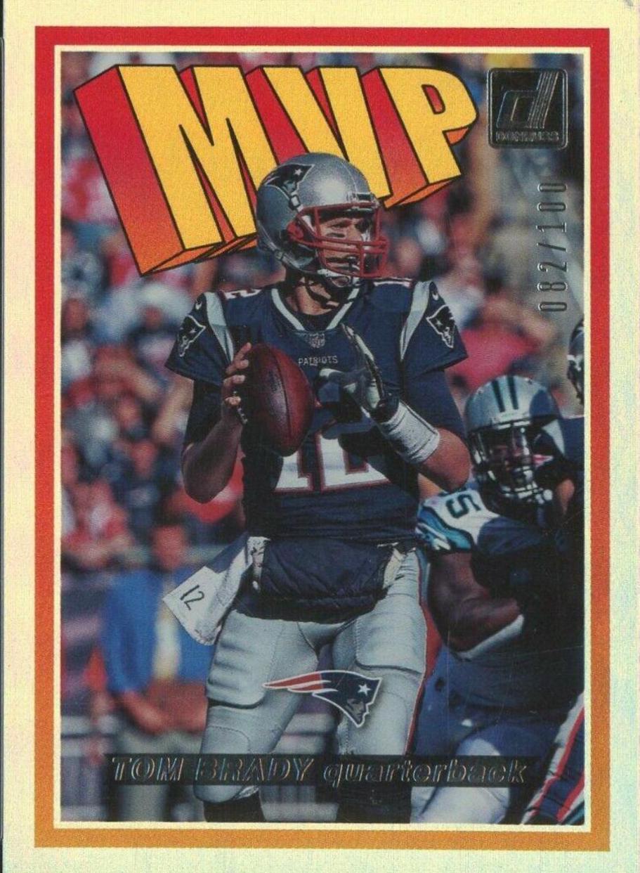 Tom Brady [Holo]