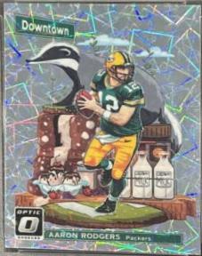 Aaron Rodgers #DT-5