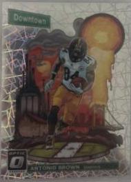 Antonio Brown #DT-4