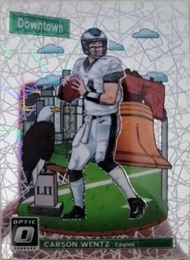 Carson Wentz #DT-10