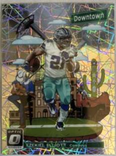 Ezekiel Elliott #DT-7