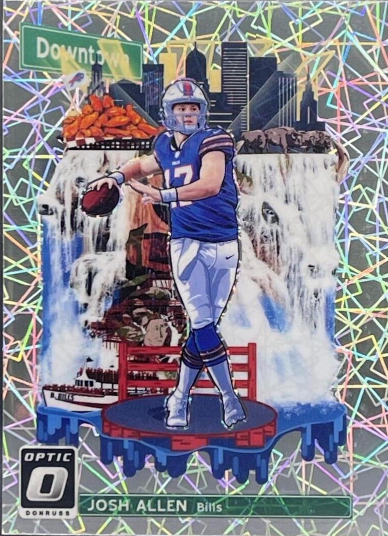 Josh Allen #DT-14